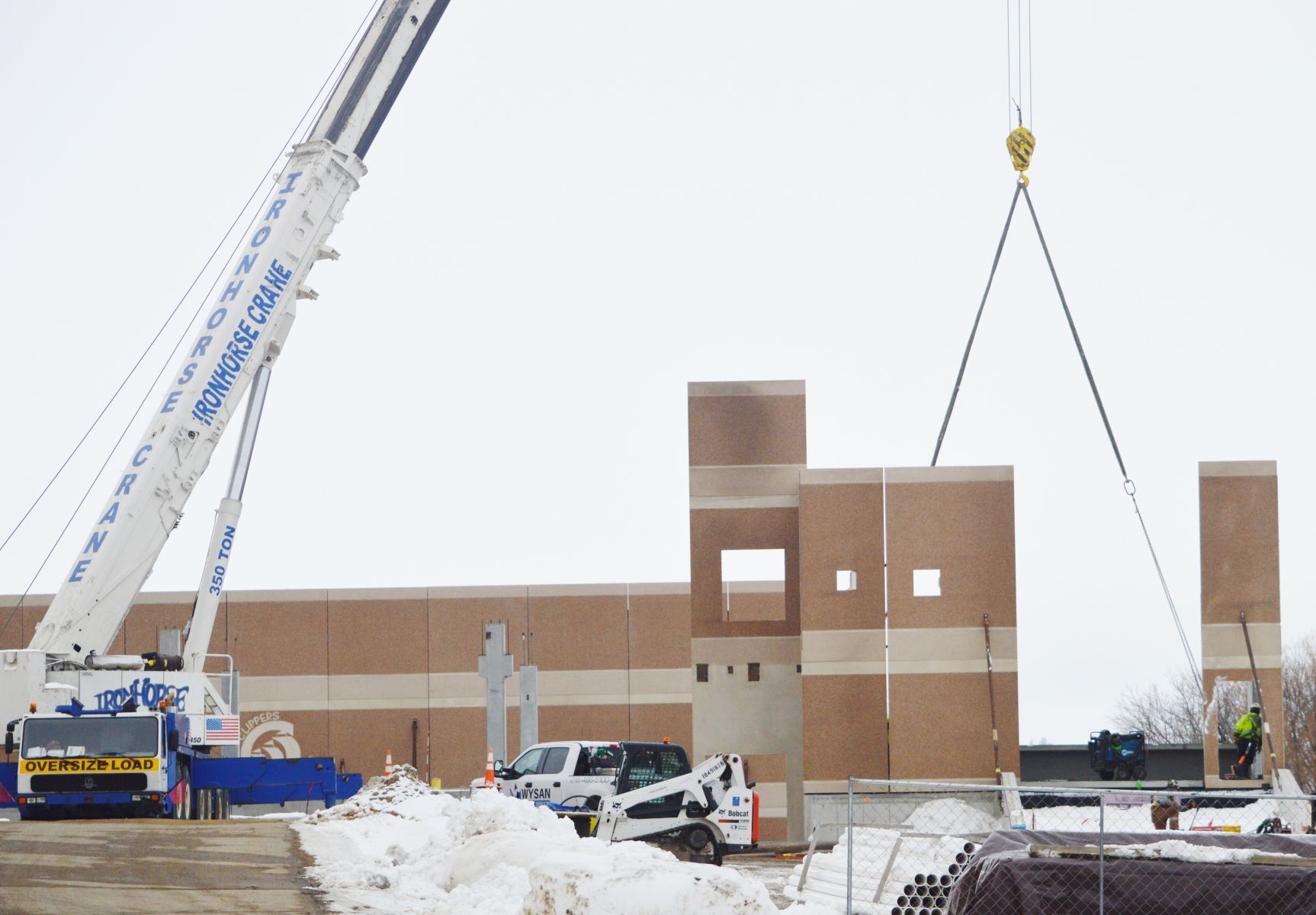 Cleveland Public School Construction